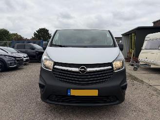 Opel Vivaro 1.6 CDTI L2H1 ecoFLEX 9 PERS EURO 6 picture 3