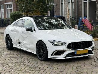 Mercedes Cla-klasse 200 AMG NAP! SFEER PANO picture 5