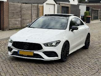 Mercedes Cla-klasse 200 AMG NAP! SFEER PANO picture 2