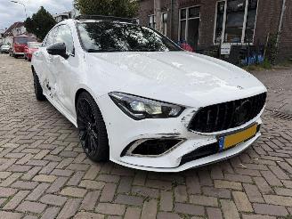 Mercedes Cla-klasse 200 AMG NAP! SFEER PANO picture 4
