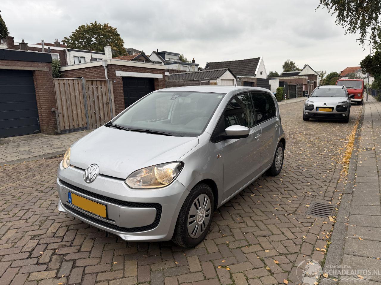 Volkswagen Up! 1.0 move up bluemotion