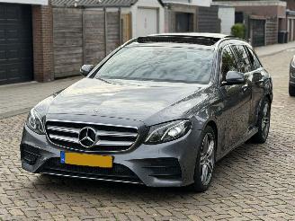 Mercedes E-klasse E200d / AMG / PANO picture 2