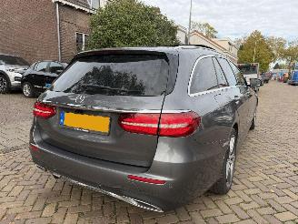 Mercedes E-klasse E200d / AMG / PANO picture 15