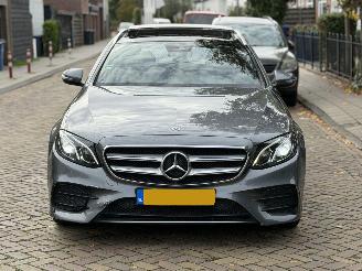Mercedes E-klasse E200d / AMG / PANO picture 6