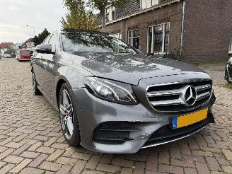 Mercedes E-klasse E200d / AMG / PANO picture 7