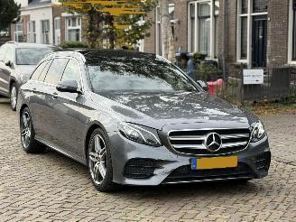 Mercedes E-klasse E200d / AMG / PANO picture 5