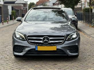 Mercedes E-klasse E200d / AMG / PANO picture 3