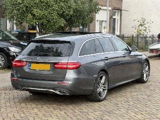 Mercedes E-klasse E200d / AMG / PANO picture 9