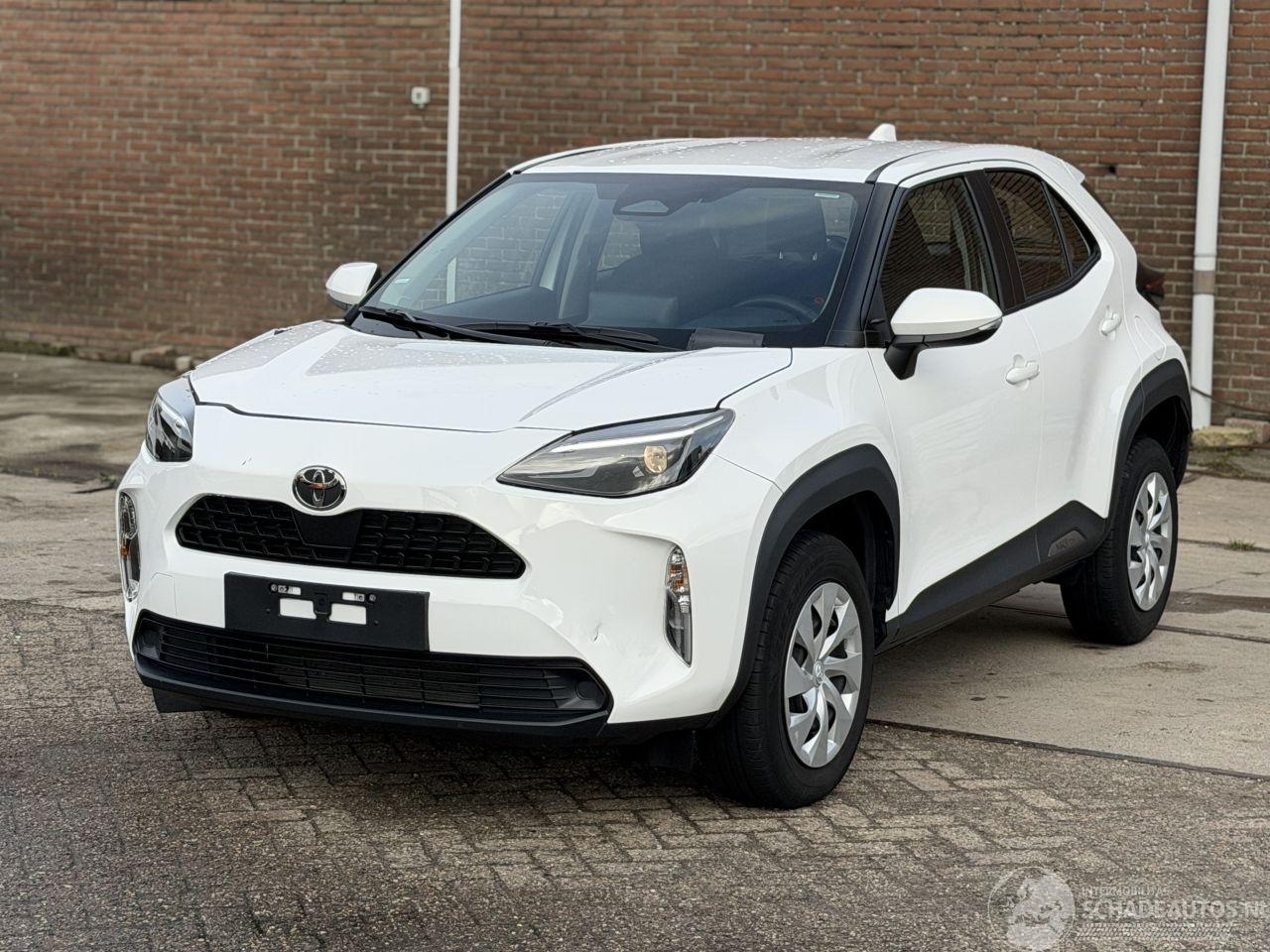 Toyota Yaris Cross 1.5 HYBRID