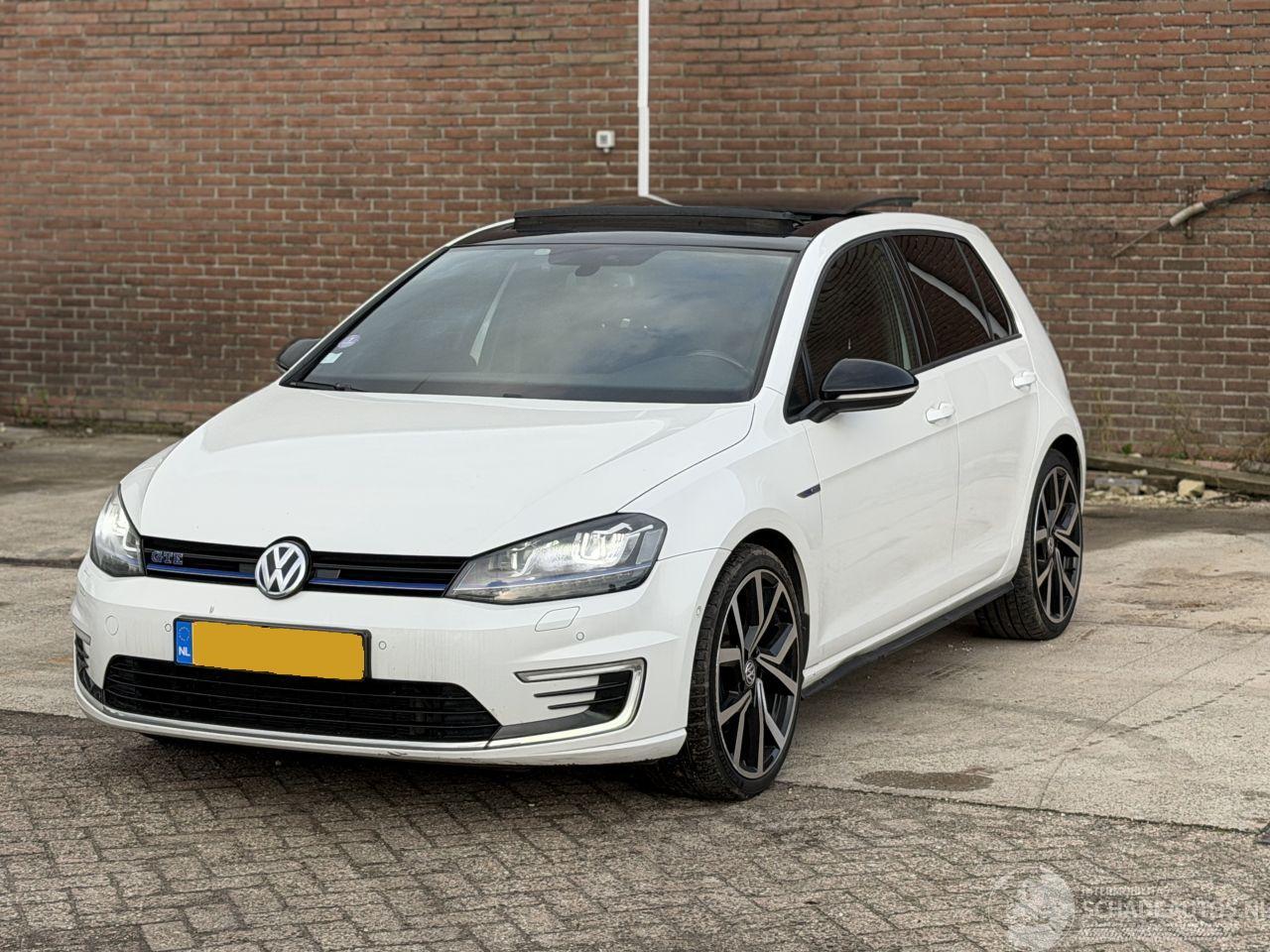 Volkswagen Golf 1.4 TSI GTE