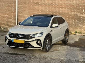 skadebil auto Volkswagen Taigo 1.0 TSI R LINE AUTOMAAT PANO 2023/1