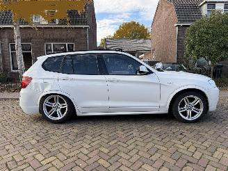 BMW X3 Xdrive20i M PAKKET picture 5
