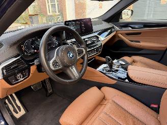 BMW 5-serie 530e LIMO M PAKKET 215kw picture 27