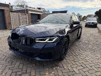 Avarii autoturisme BMW 5-serie 530e LIMO M PAKKET 215kw 2022/1