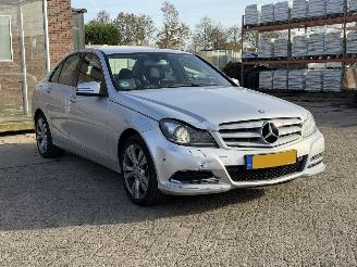 Mercedes C-klasse C220 NAP AUTOMAAT picture 3