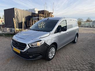 skadebil auto Mercedes Citan 110 Cdi L2 PRO  / NAP AUTOMAAT 2024/1