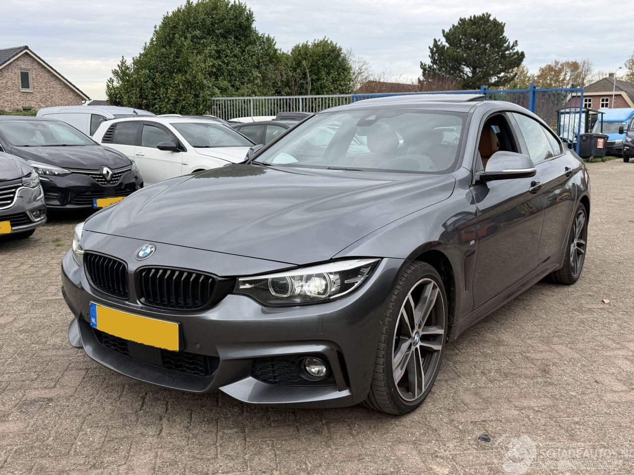 BMW 4-serie 420i M PAKKET xDrive NAP
