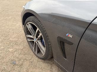 BMW 4-serie 420i M PAKKET xDrive NAP picture 10
