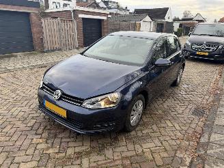 Volkswagen Golf 1.6 TDI AUTOMAAT NAP!!! picture 2