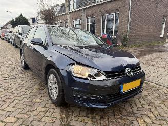 Volkswagen Golf 1.6 TDI AUTOMAAT NAP!!! picture 5