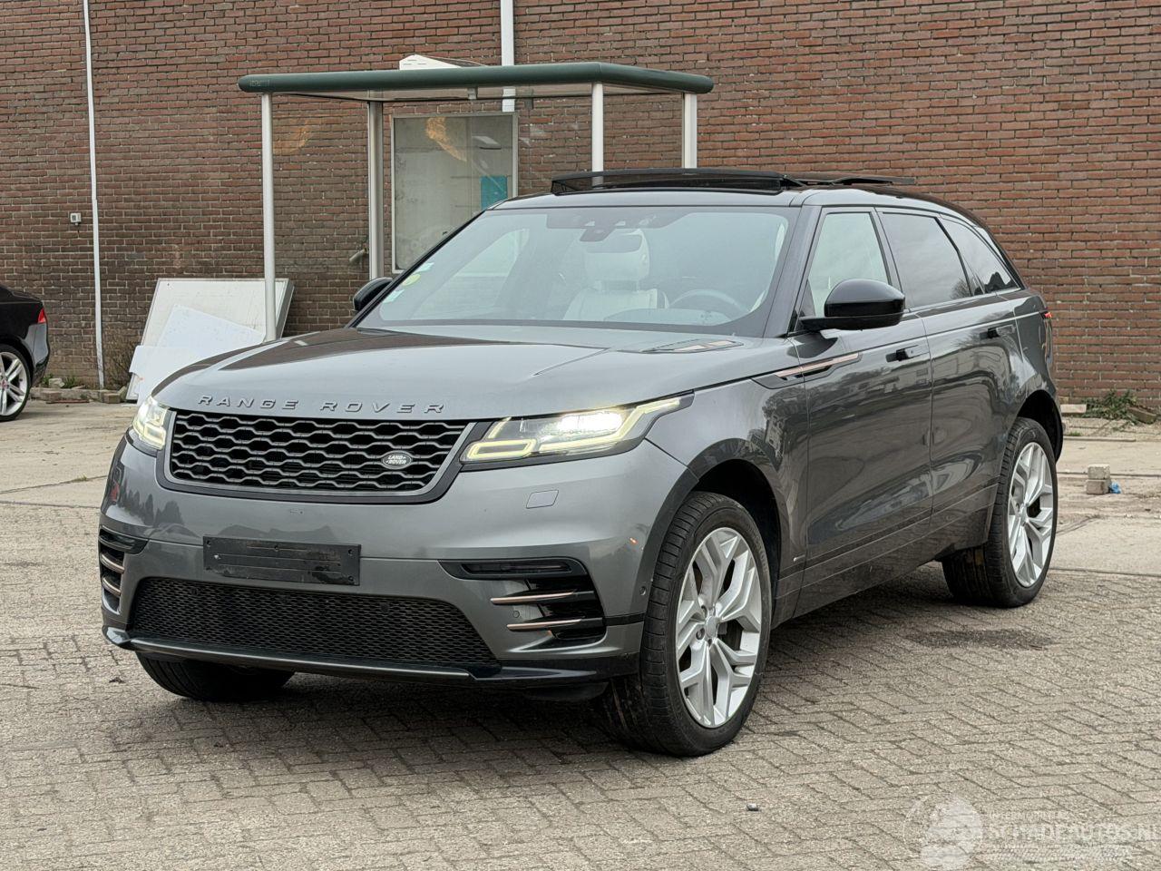 Land Rover Range Rover Velar R DYNAMIC PANO 2.0 DIESEL 180PK