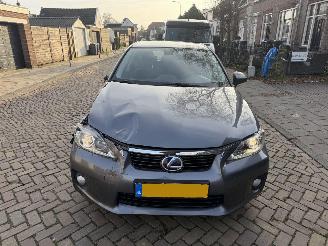 Lexus Ct 200h picture 4