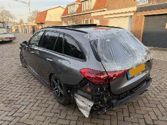 Mercedes C-klasse AMG PANO NL. picture 19