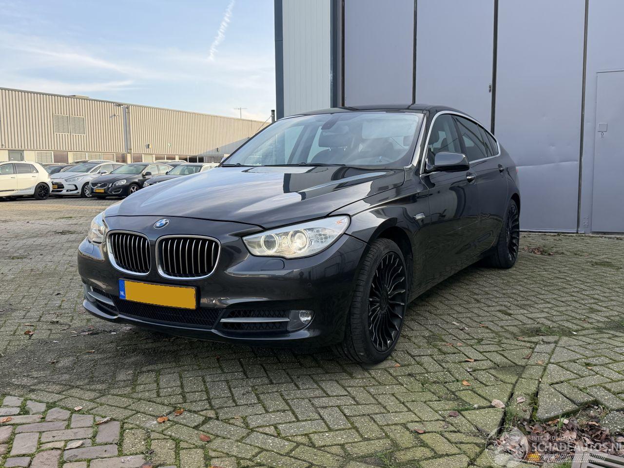 BMW 5-serie 535i M
