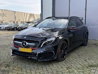 skadebil auto Mercedes AMG 45 AMG Edition one 360 PK! 2021/1