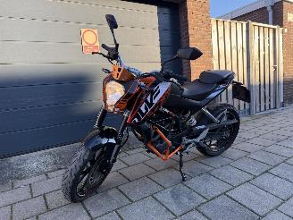 KTM 125 Duke KTM Tour 125 Duke picture 21