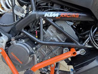 KTM 125 Duke KTM Tour 125 Duke picture 5