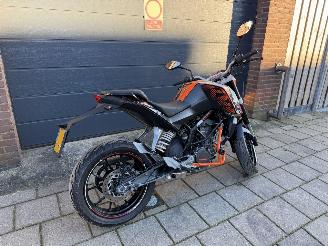KTM 125 Duke KTM Tour 125 Duke picture 9