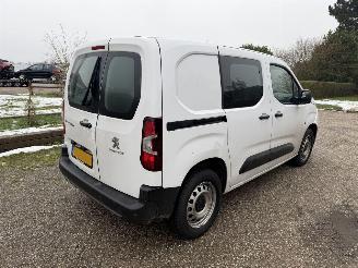 Peugeot Partner E PARTNER NAP AUTOMAAT picture 6