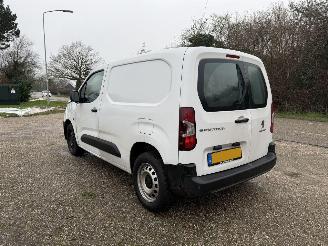 Peugeot Partner E PARTNER NAP AUTOMAAT picture 9