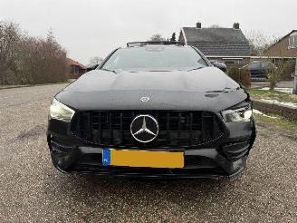 Mercedes Cla-klasse 250e AMG PANO picture 4