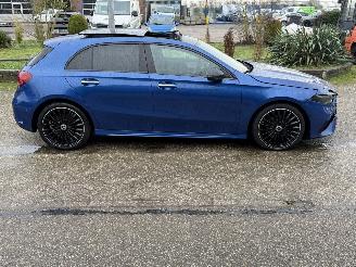 Mercedes A-klasse A200 nieuwe model AMG PANO SFEER picture 5