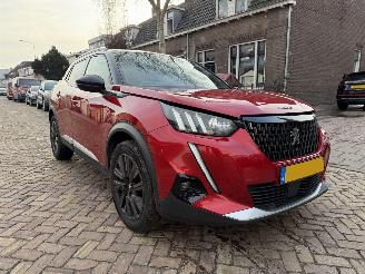 Peugeot 2008 1.2 PureTech GT  AUTOMAAT picture 6