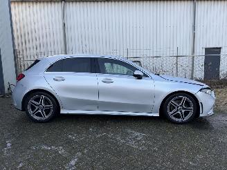 Mercedes A-klasse A180d amg pakket picture 7