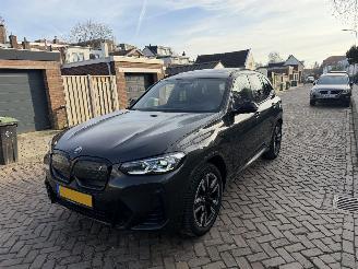 Vaurioauto  passenger cars BMW iX3 M PAKKET NAP! 80kwh 2023/1