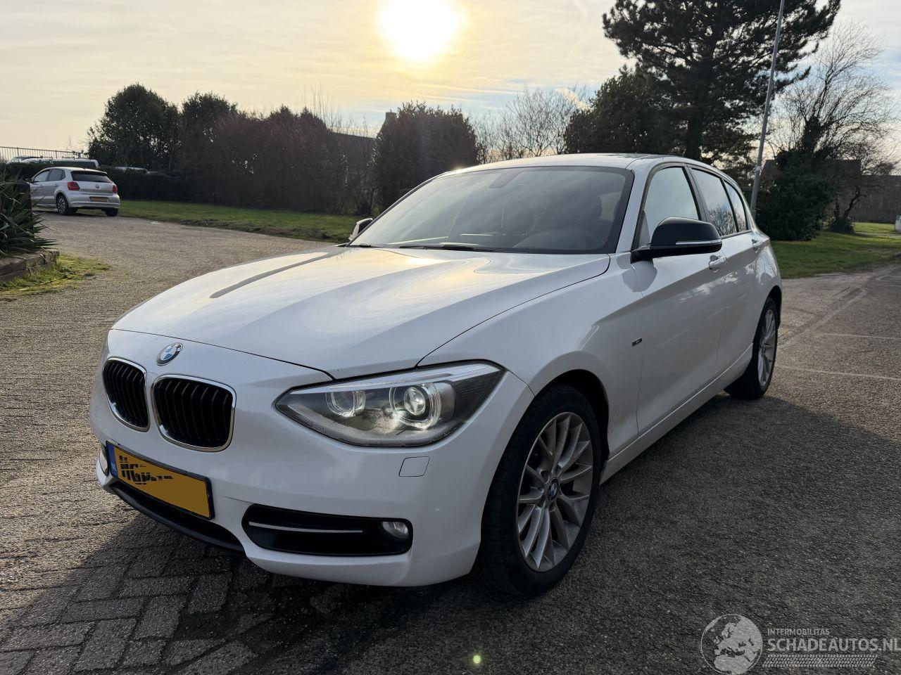 BMW 1-serie 116i AUTOMAAT