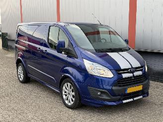  Ford Transit Custom 290 2.2 TDCI L1H1 Sport NAP 2015/1