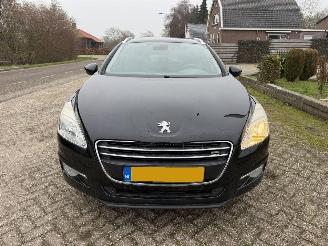 Peugeot 508 1.6 e-HDi Blue Lease Executive picture 3