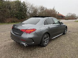 Mercedes C-klasse 300de AMG DAK SFEER picture 13