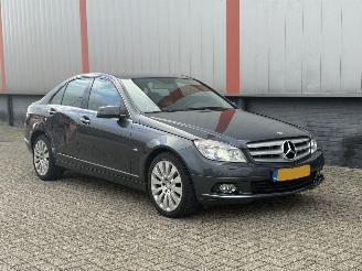 Mercedes C-klasse 350 CGI BlueEFFICIENCY Avantgarde picture 1