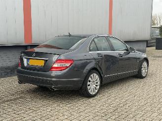 Mercedes C-klasse 350 CGI BlueEFFICIENCY Avantgarde picture 4