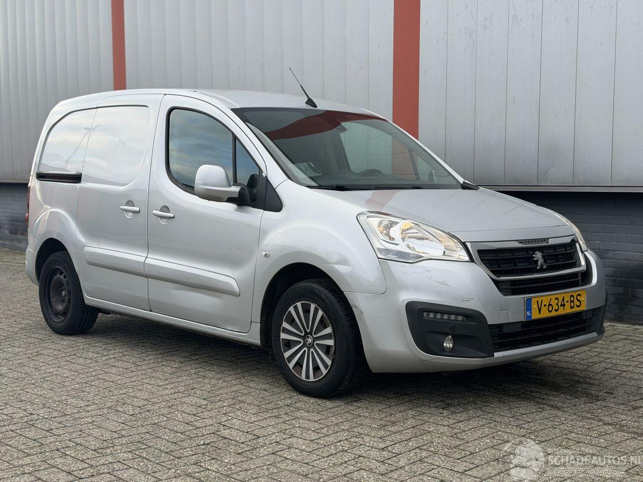 Peugeot Partner 1.6 BlueHDi 75 L1 Première EURO 6