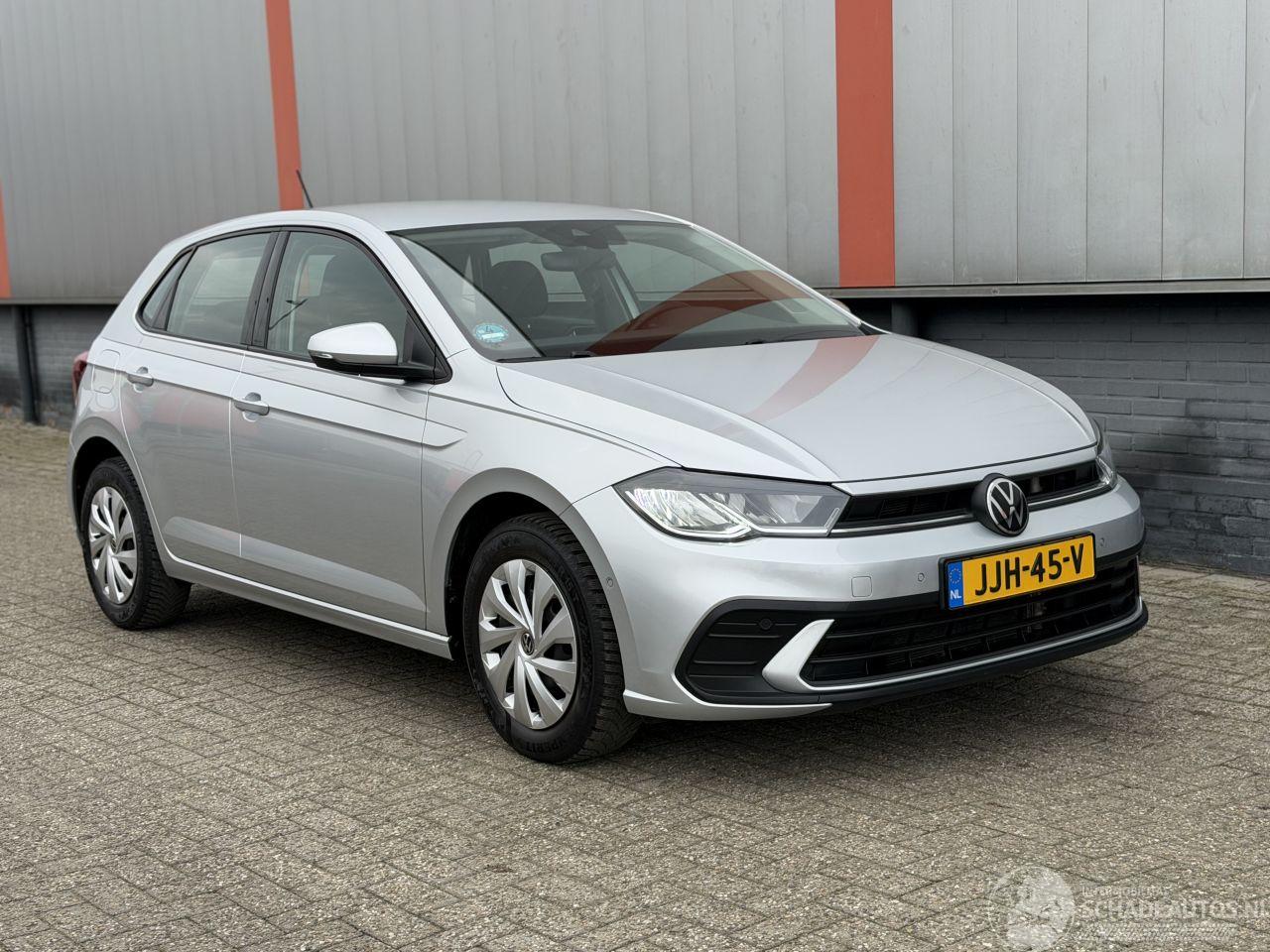 Volkswagen Polo 1.0 TSI AUTOMAAT