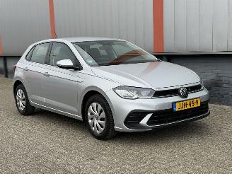 Schadeauto Volkswagen Polo 1.0 TSI AUTOMAAT 2022/1