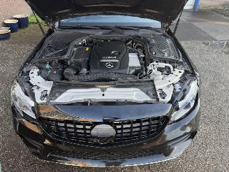 Mercedes C-klasse C300e / AMG /  PANO / AUTOMAAT picture 26