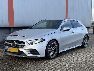 Mercedes A-klasse A180d AMG SFEER AUTOMAAT picture 22